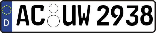AC-UW2938