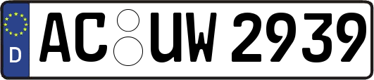 AC-UW2939