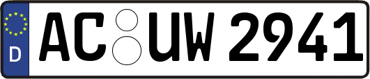 AC-UW2941