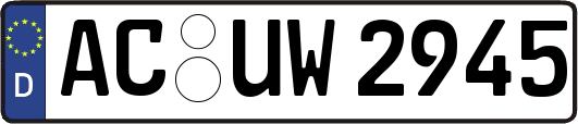 AC-UW2945