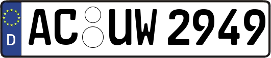 AC-UW2949