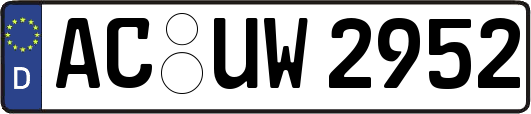 AC-UW2952