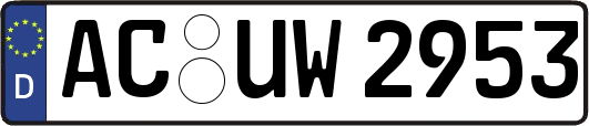 AC-UW2953