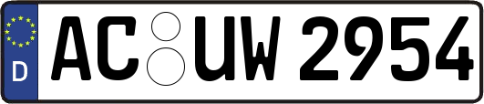 AC-UW2954