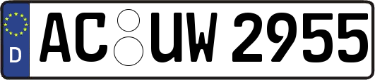 AC-UW2955