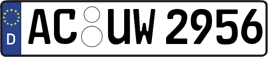 AC-UW2956