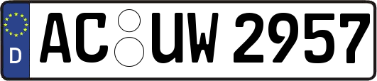 AC-UW2957