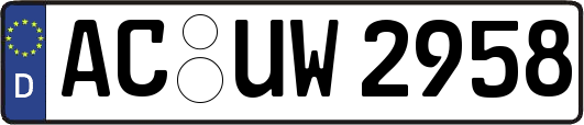 AC-UW2958