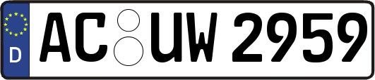 AC-UW2959