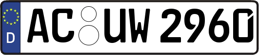 AC-UW2960