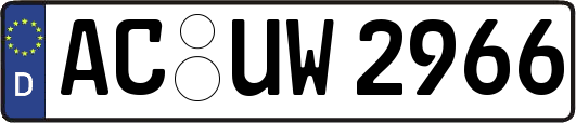 AC-UW2966