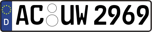 AC-UW2969
