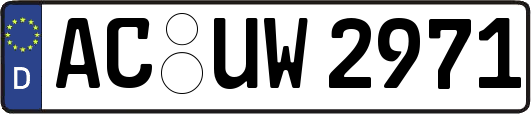 AC-UW2971