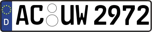 AC-UW2972