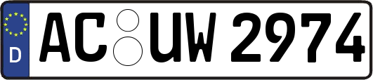 AC-UW2974