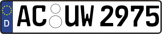 AC-UW2975