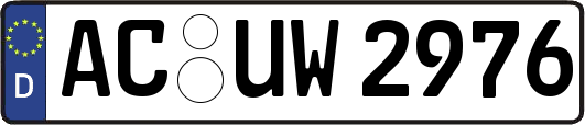AC-UW2976