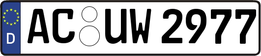 AC-UW2977