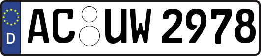 AC-UW2978