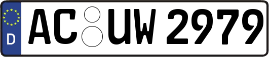 AC-UW2979