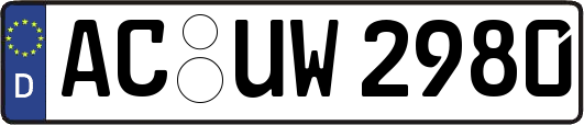 AC-UW2980