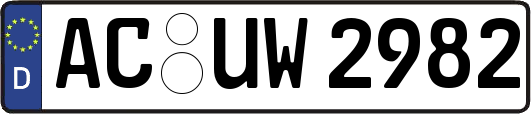 AC-UW2982