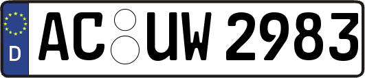 AC-UW2983