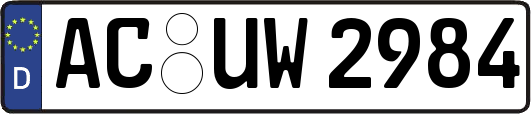 AC-UW2984