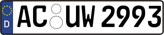 AC-UW2993