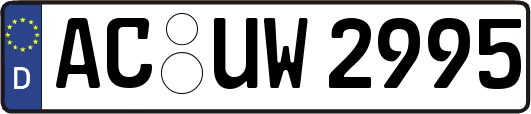 AC-UW2995
