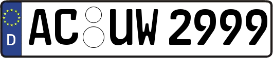 AC-UW2999