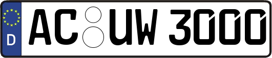 AC-UW3000