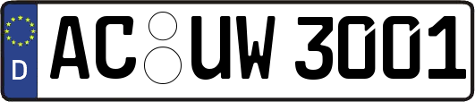 AC-UW3001
