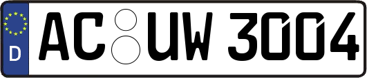 AC-UW3004