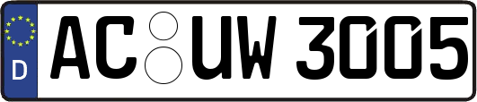 AC-UW3005