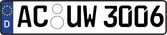 AC-UW3006