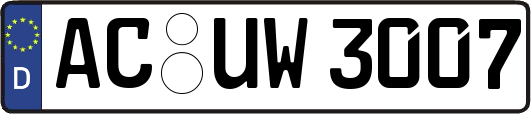 AC-UW3007