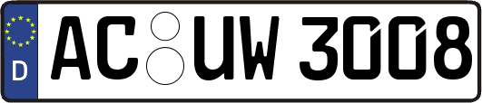 AC-UW3008