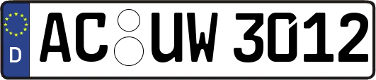 AC-UW3012