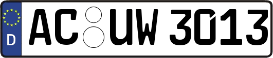 AC-UW3013