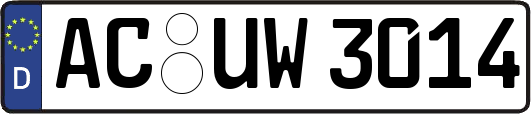 AC-UW3014