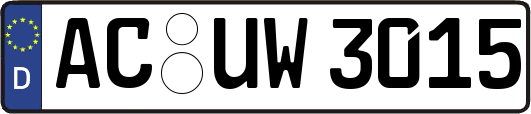 AC-UW3015