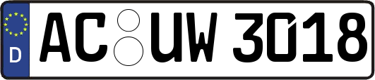AC-UW3018