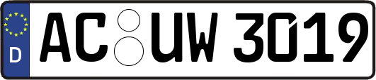 AC-UW3019