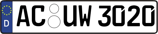 AC-UW3020