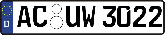 AC-UW3022
