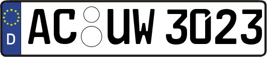 AC-UW3023