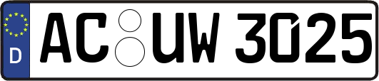 AC-UW3025