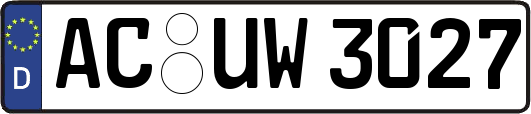 AC-UW3027