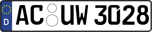 AC-UW3028
